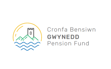 Gwynedd pension fund logo