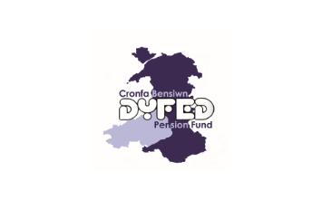 Dyfed Pension fund logo