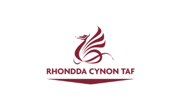 Rhondda pensions logo